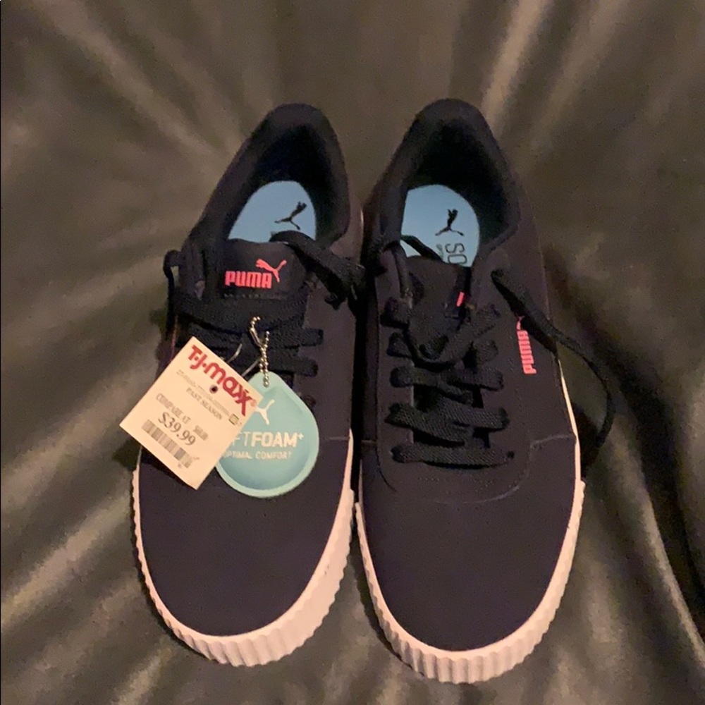 Puma sneakers